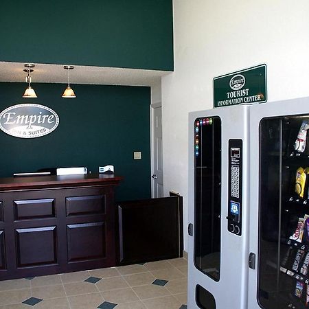 Empire Inn & Suites Absecon/Atlantic City Esterno foto
