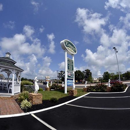 Empire Inn & Suites Absecon/Atlantic City Esterno foto