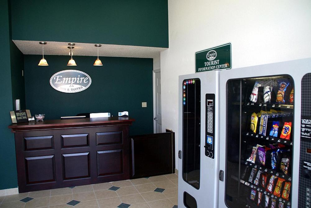 Empire Inn & Suites Absecon/Atlantic City Esterno foto