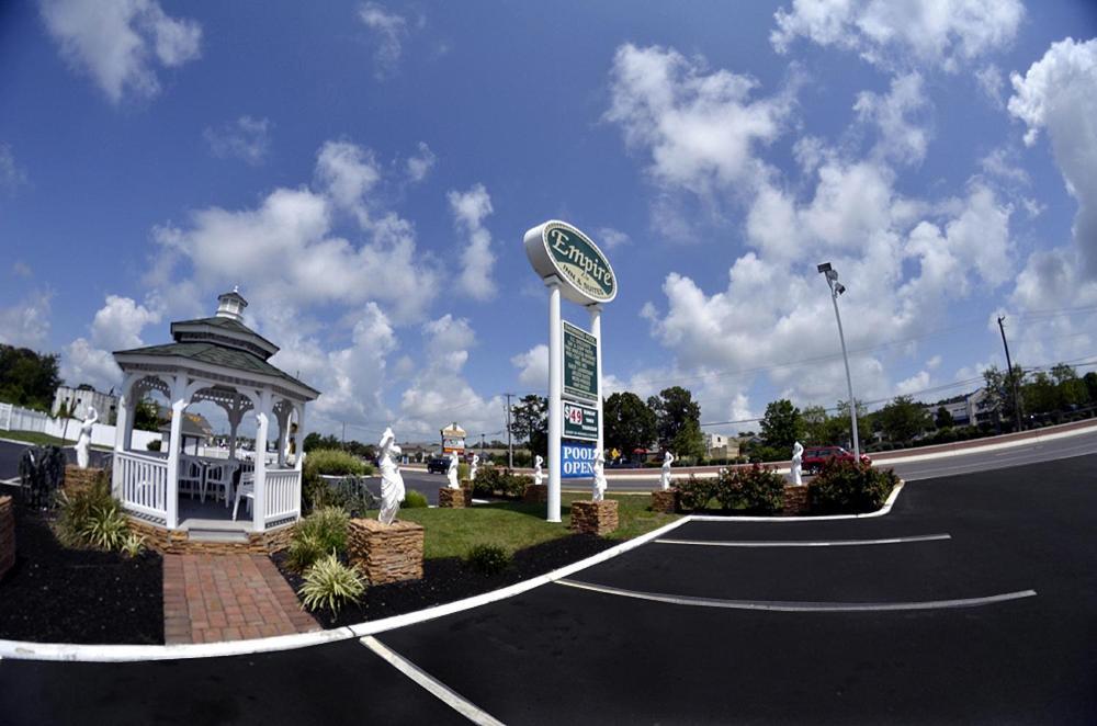 Empire Inn & Suites Absecon/Atlantic City Esterno foto