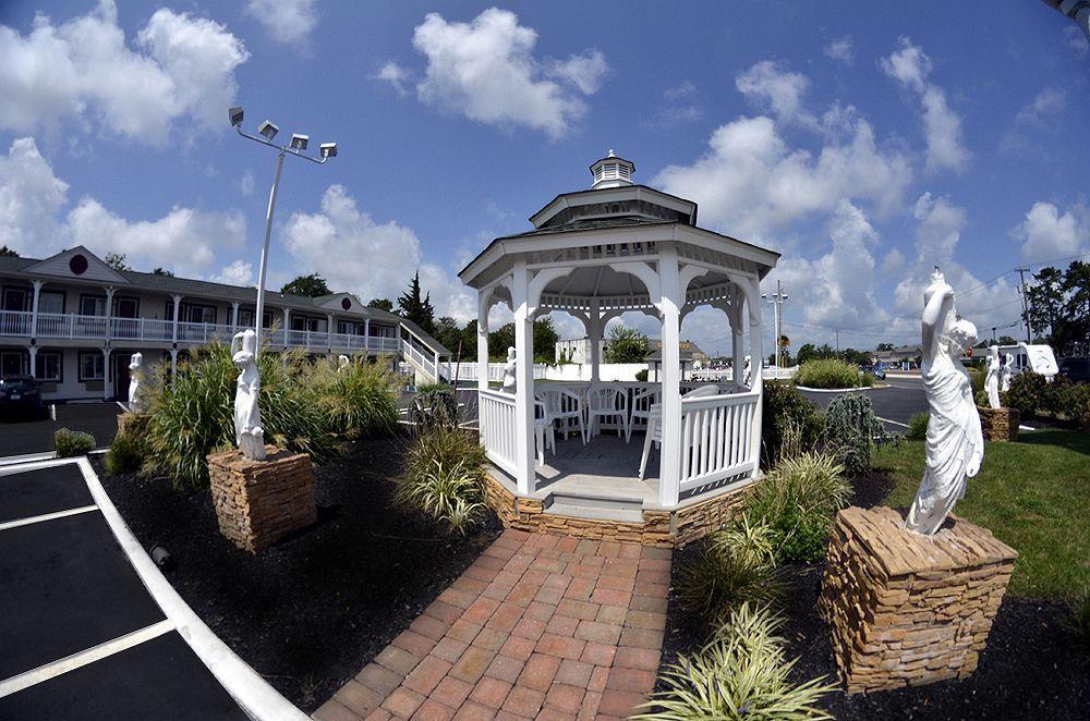 Empire Inn & Suites Absecon/Atlantic City Esterno foto