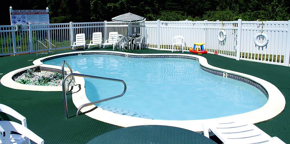Empire Inn & Suites Absecon/Atlantic City Esterno foto