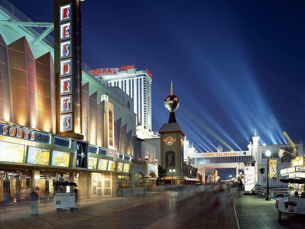 Empire Inn & Suites Absecon/Atlantic City Esterno foto
