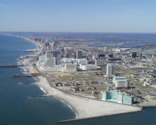 Empire Inn & Suites Absecon/Atlantic City Esterno foto