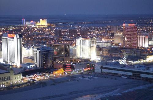 Empire Inn & Suites Absecon/Atlantic City Esterno foto